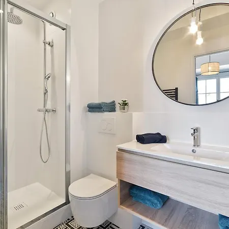 Apartament Penthaus Rocher *