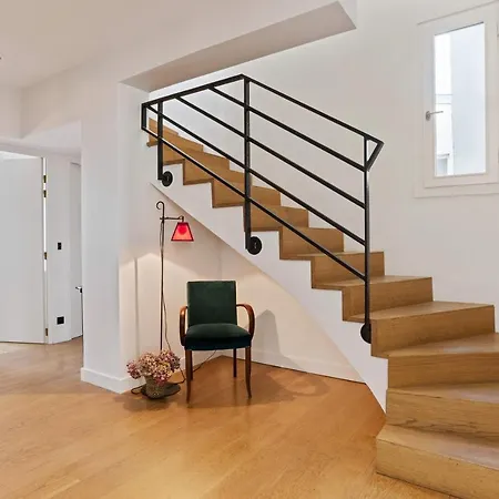 Apartament Penthaus Rocher