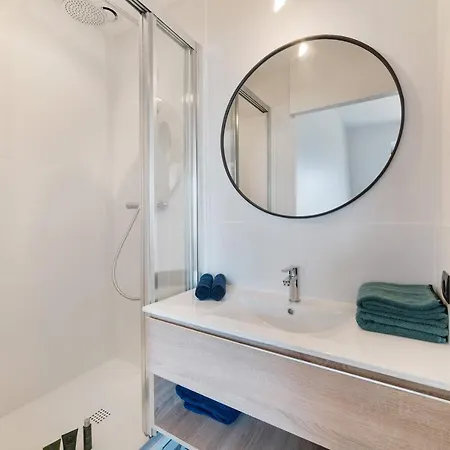 Apartament Penthaus Rocher *